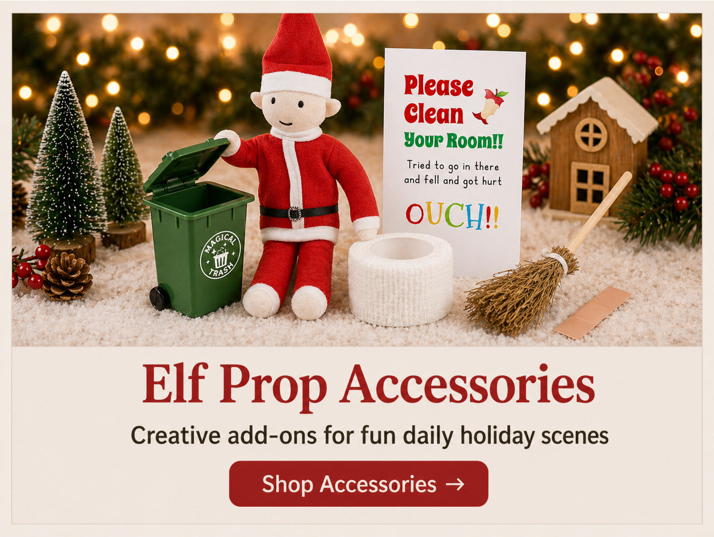 Elf Props