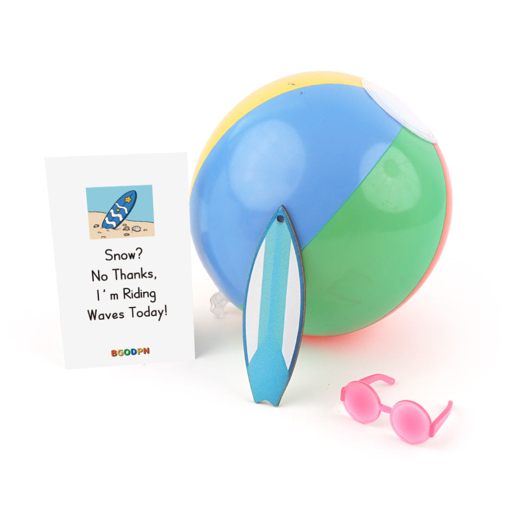 beach-fun-set - Christmas Elf Props | BGODPN