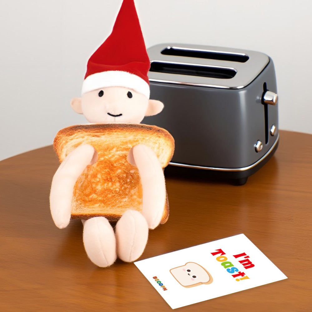 toast-elf-prop-set - Christmas Elf Props | BGODPN