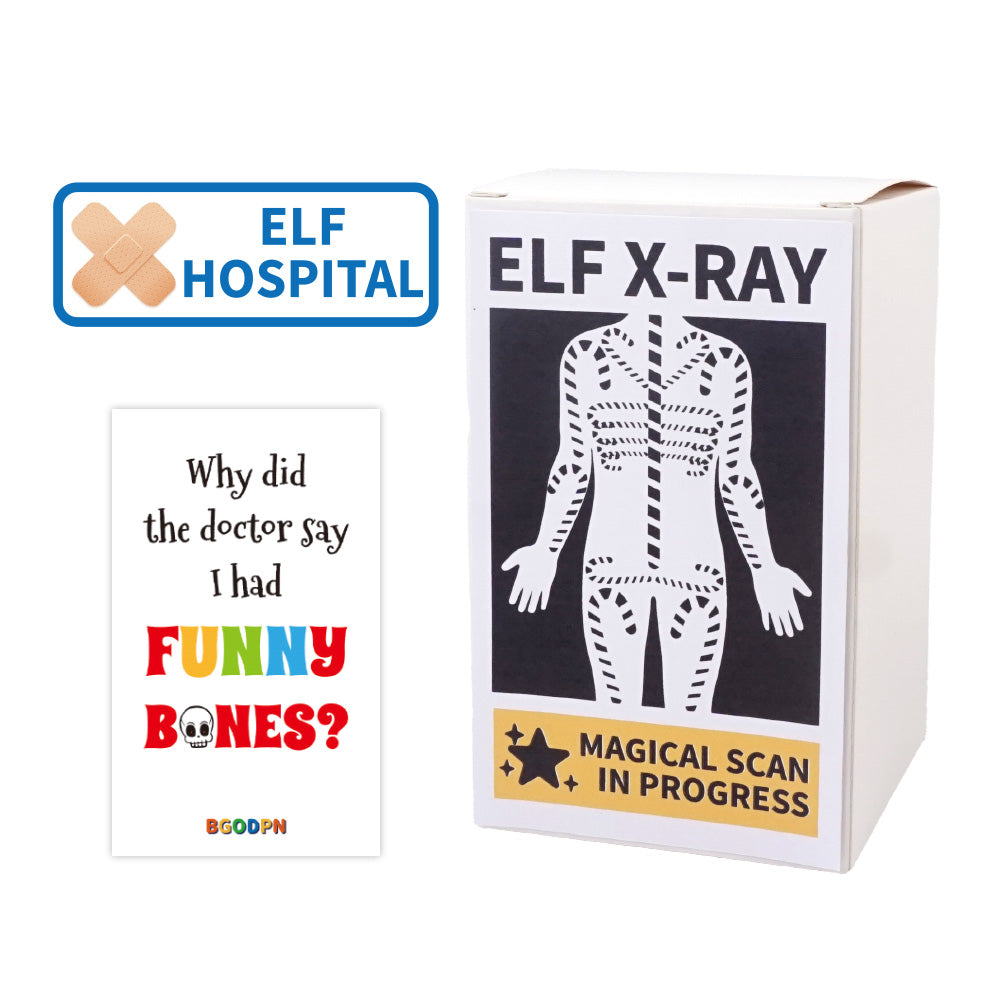 elf-hospital-mini-props-set - Christmas Elf Props | BGODPN