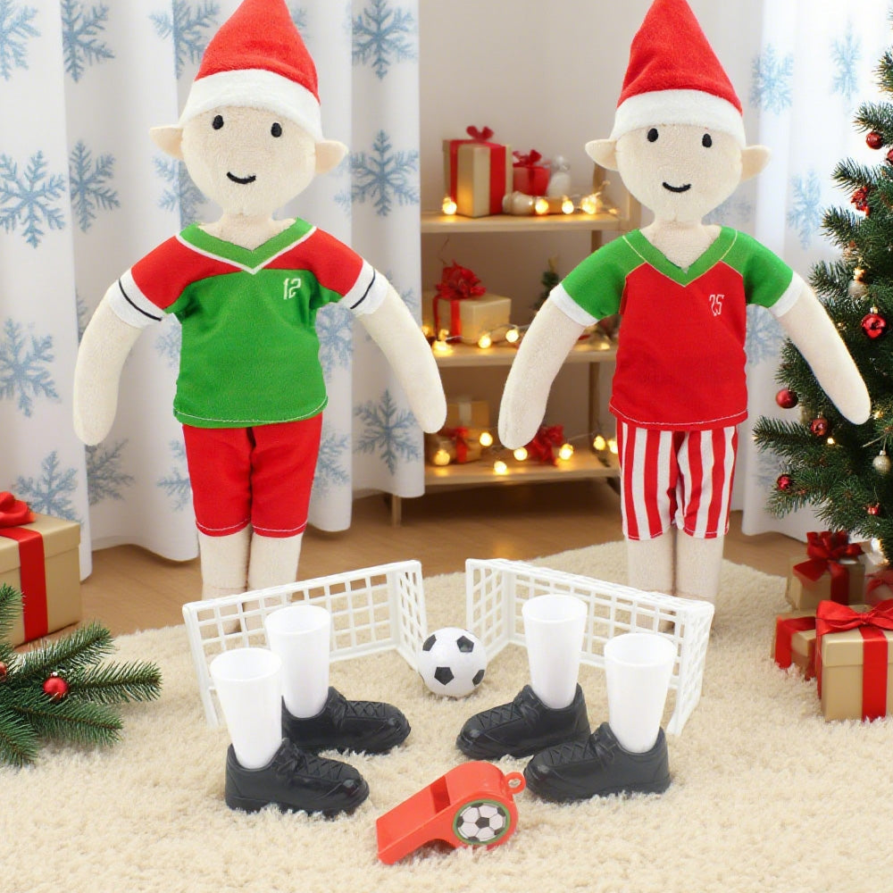 sports-uniform-holiday-costume - Christmas Elf Props | BGODPN