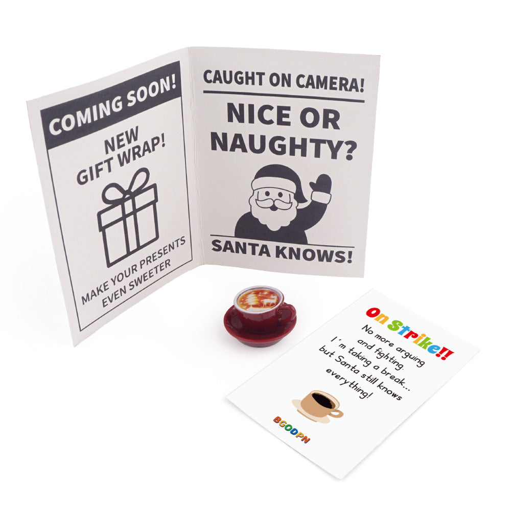 coffee-break-elf-activity-set - Christmas Elf Props | BGODPN
