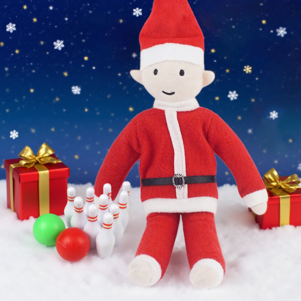 bowling-games-set - Christmas Elf Props | BGODPN