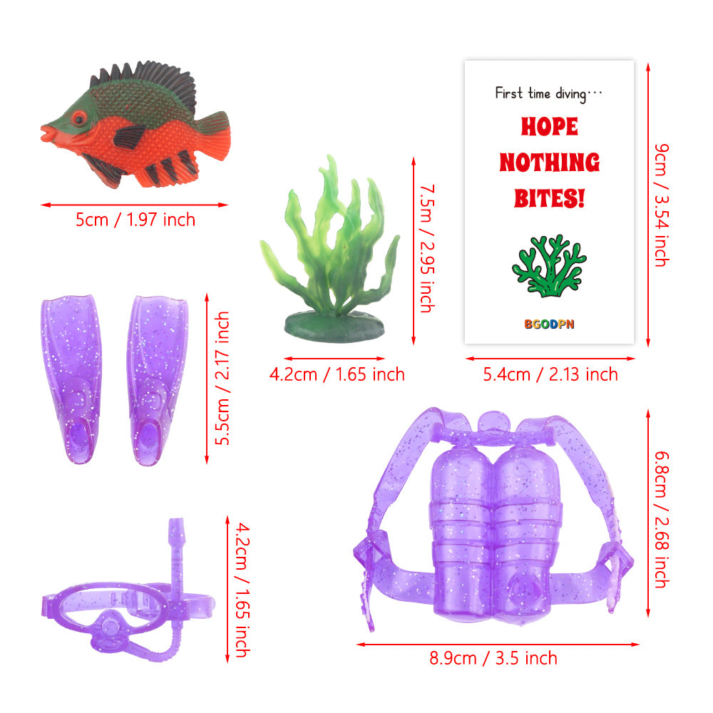 diving-day-elf-props-set - Christmas Elf Props | BGODPN