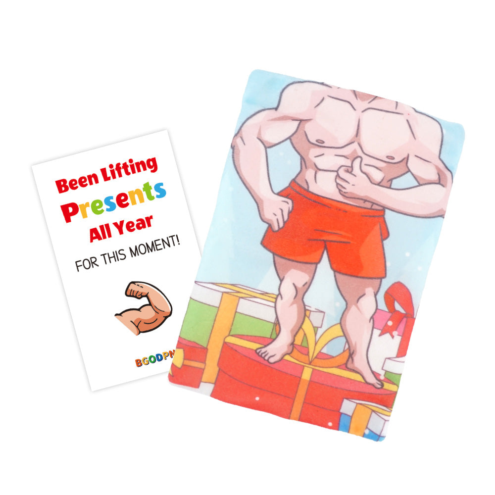elf-muscle-shirt-costume-set - Christmas Elf Props | BGODPN
