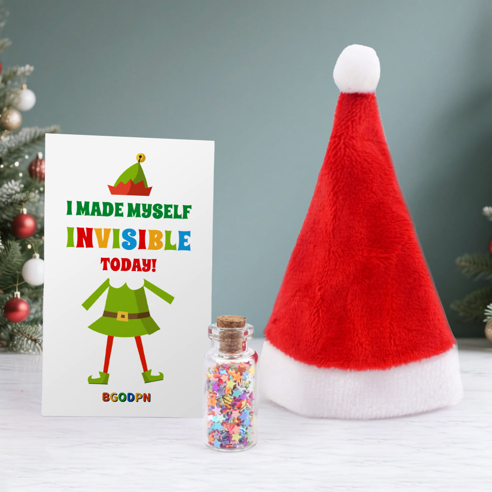 invisible-trick-elf-props-set - Christmas Elf Props | BGODPN