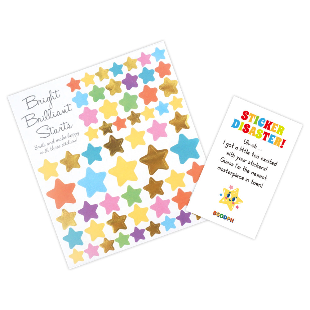 Christmas elf prop sticker sheet with activity card for a holiday elf scene display