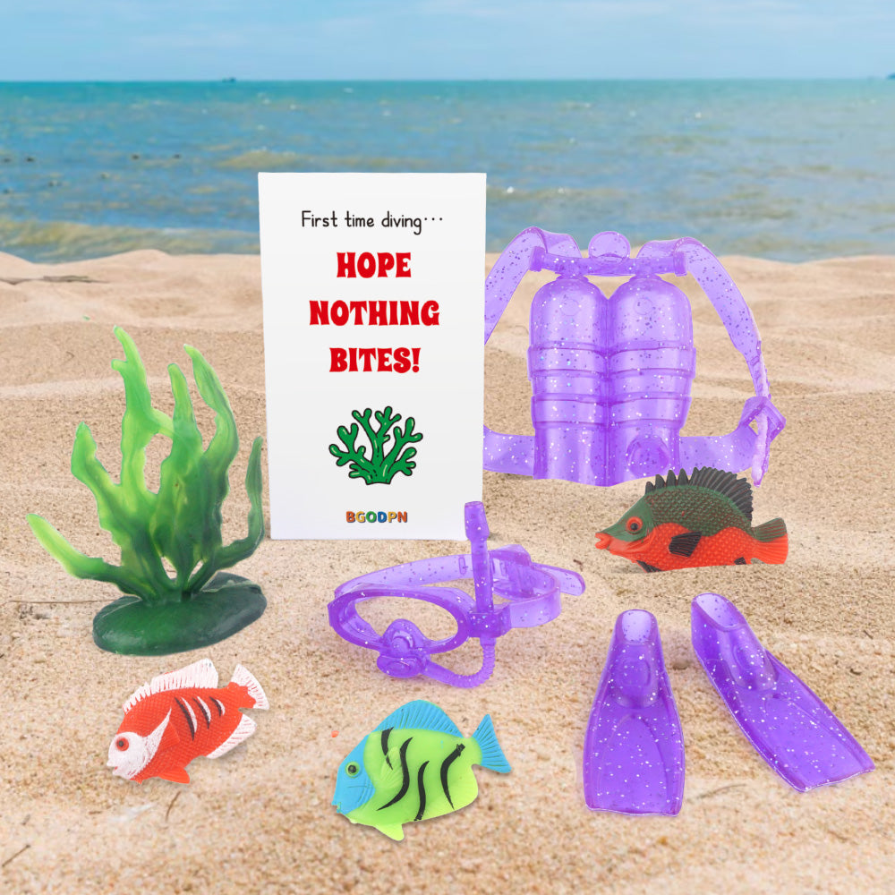 diving-day-elf-props-set - Christmas Elf Props | BGODPN