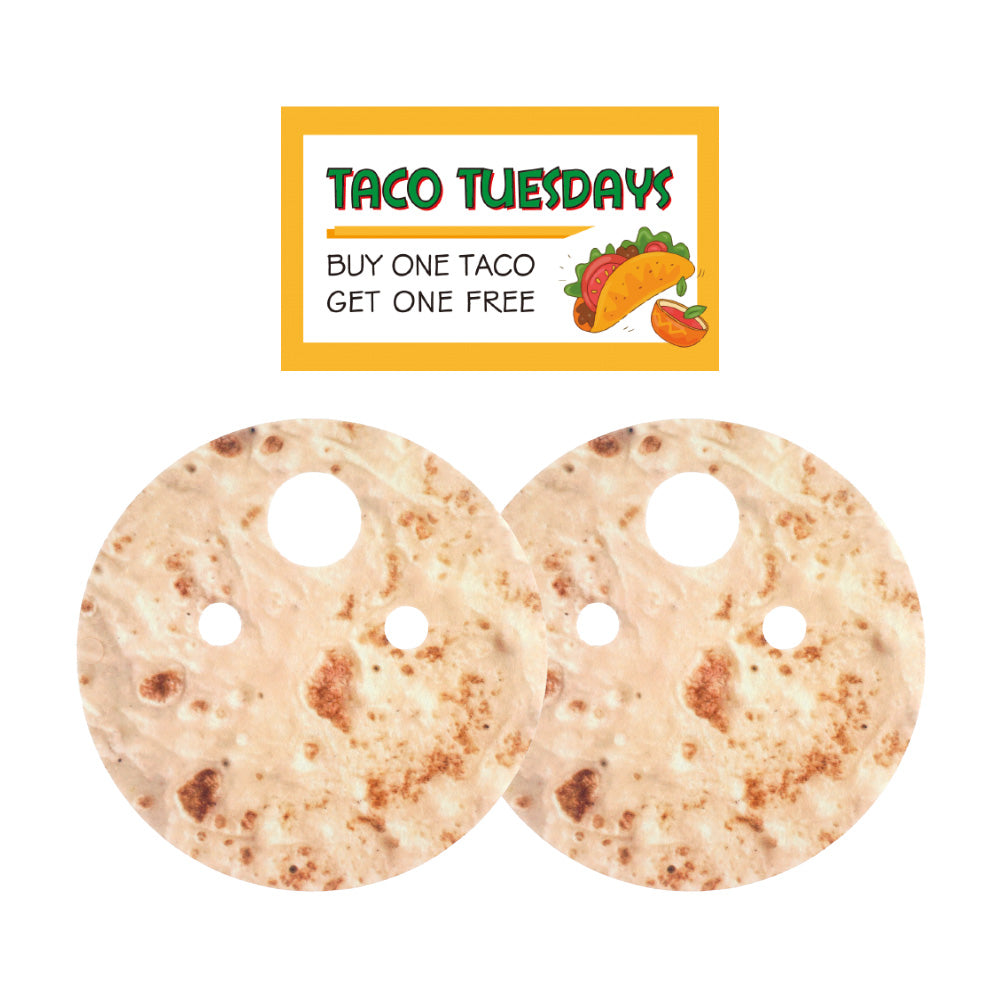 taco-tuesday-holiday-wrap-prop - Christmas Elf Props | BGODPN