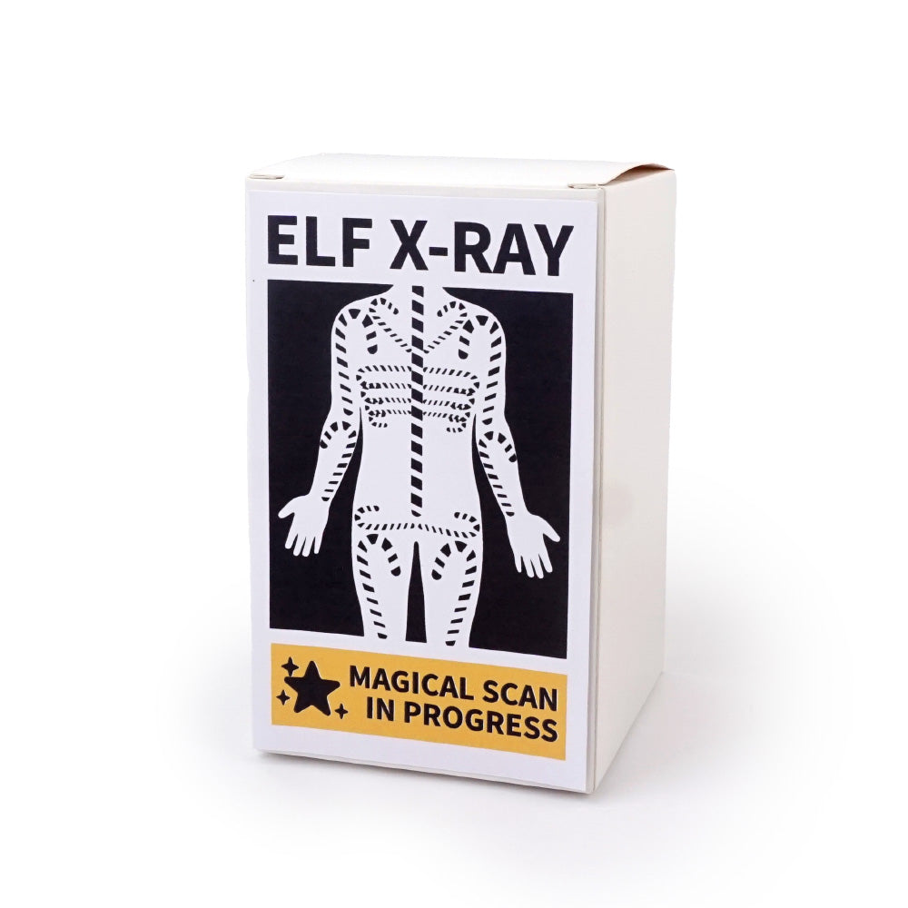 Elf Hospital Mini Props Set
