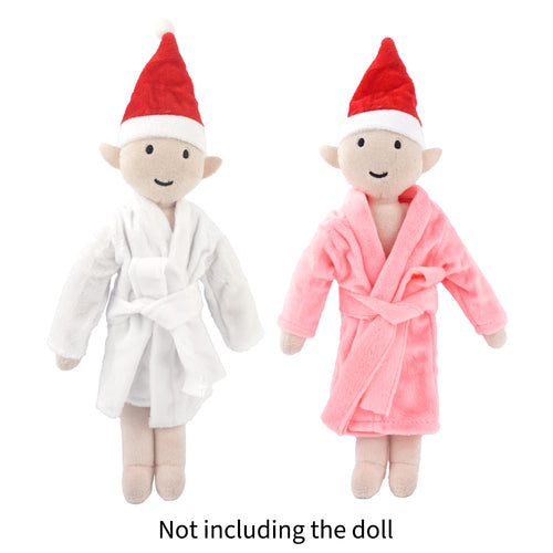 bathrobe-costume - Christmas Elf Props | BGODPN