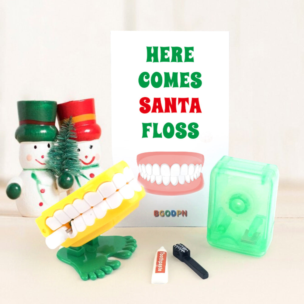 brush-your-teeth-elf-prop-set - Christmas Elf Props | BGODPN
