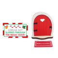magic-elf-door-set - Christmas Elf Props | BGODPN