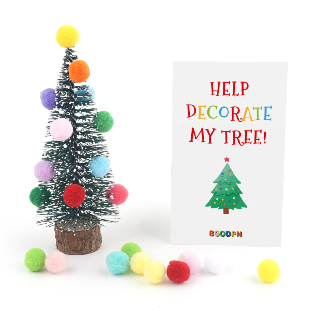 mini-christmas-tree-elf-prop-set - Christmas Elf Props | BGODPN