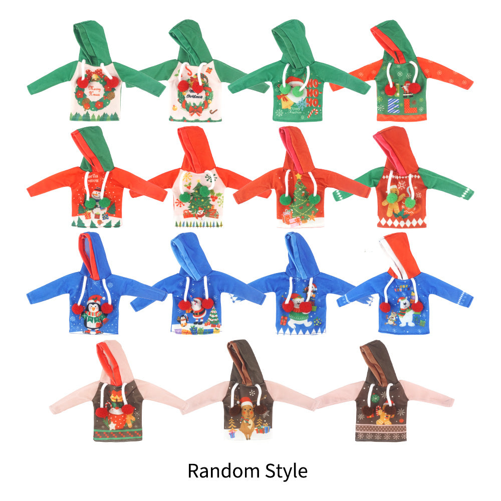 Christmas Roller Skating Elf Prop Set