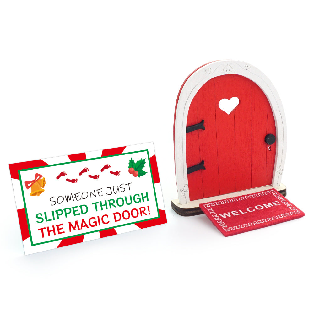 magic-elf-door-set - Christmas Elf Props | BGODPN