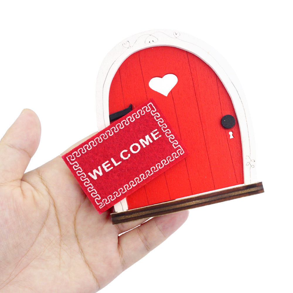 magic-elf-door-set - Christmas Elf Props | BGODPN
