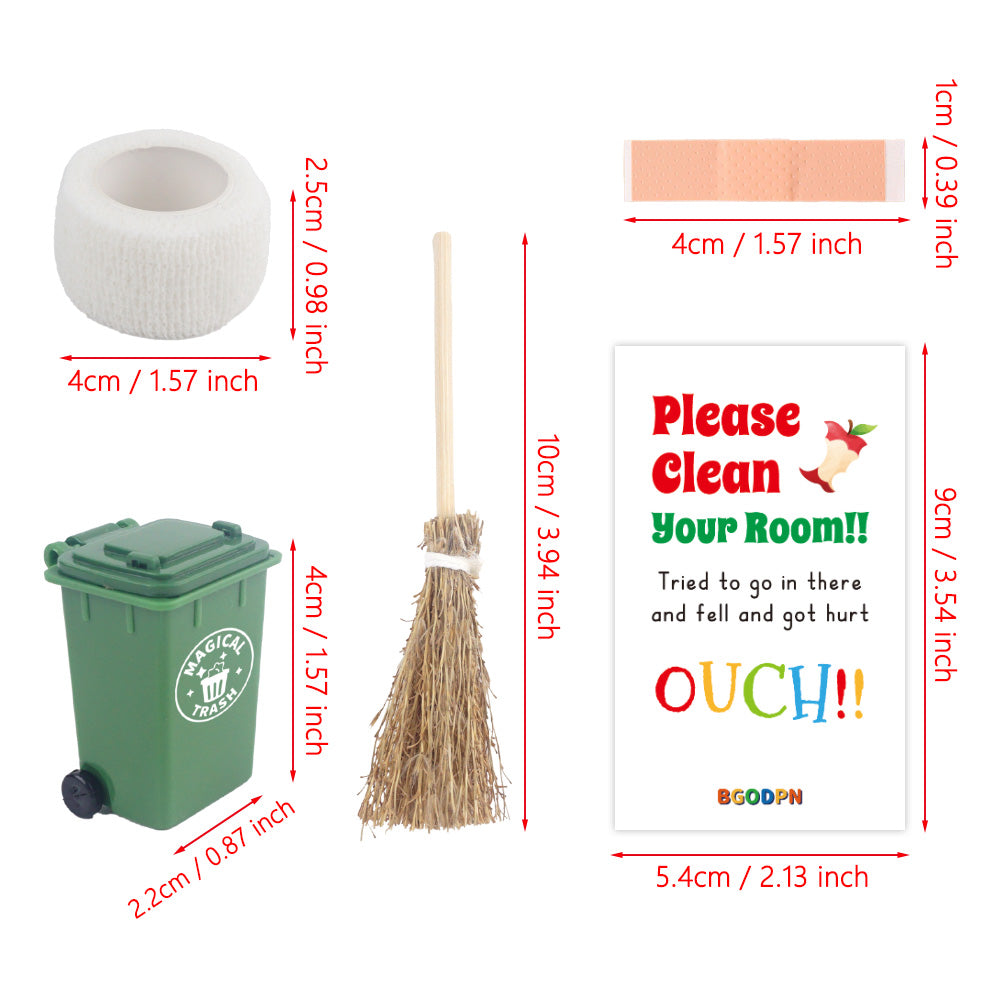 holiday-clean-room-props-set - Christmas Elf Props | BGODPN