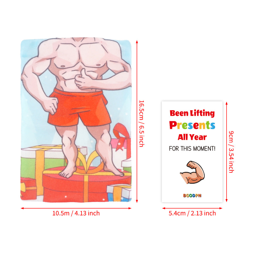elf-muscle-shirt-costume-set - Christmas Elf Props | BGODPN