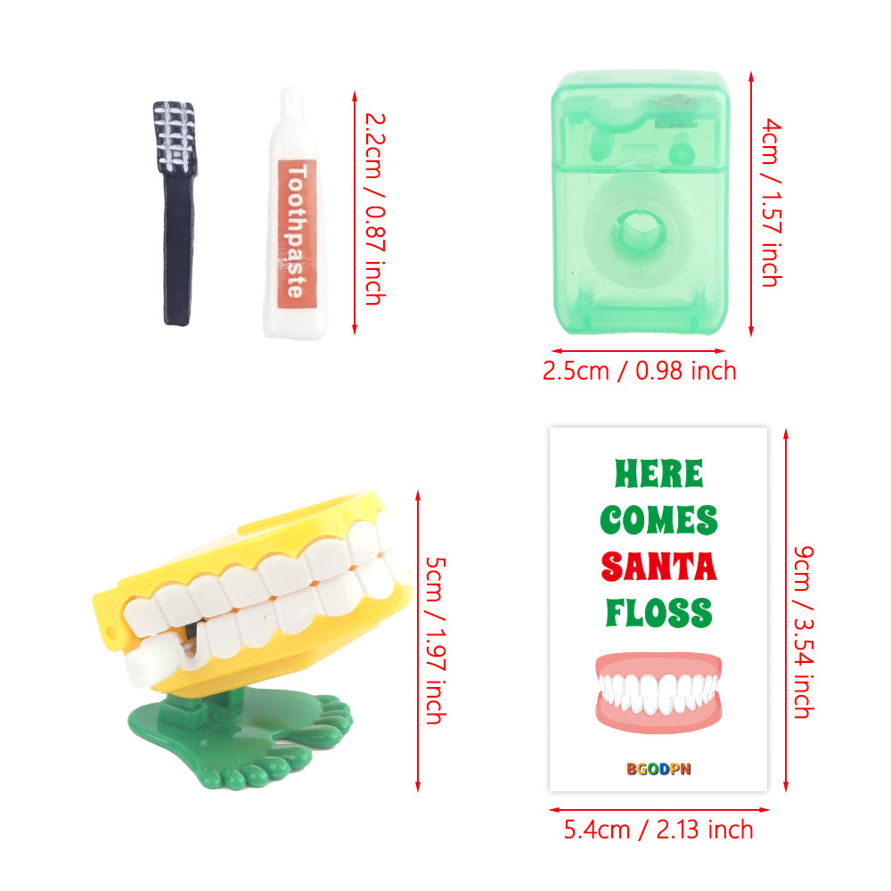 brush-your-teeth-elf-prop-set - Christmas Elf Props | BGODPN