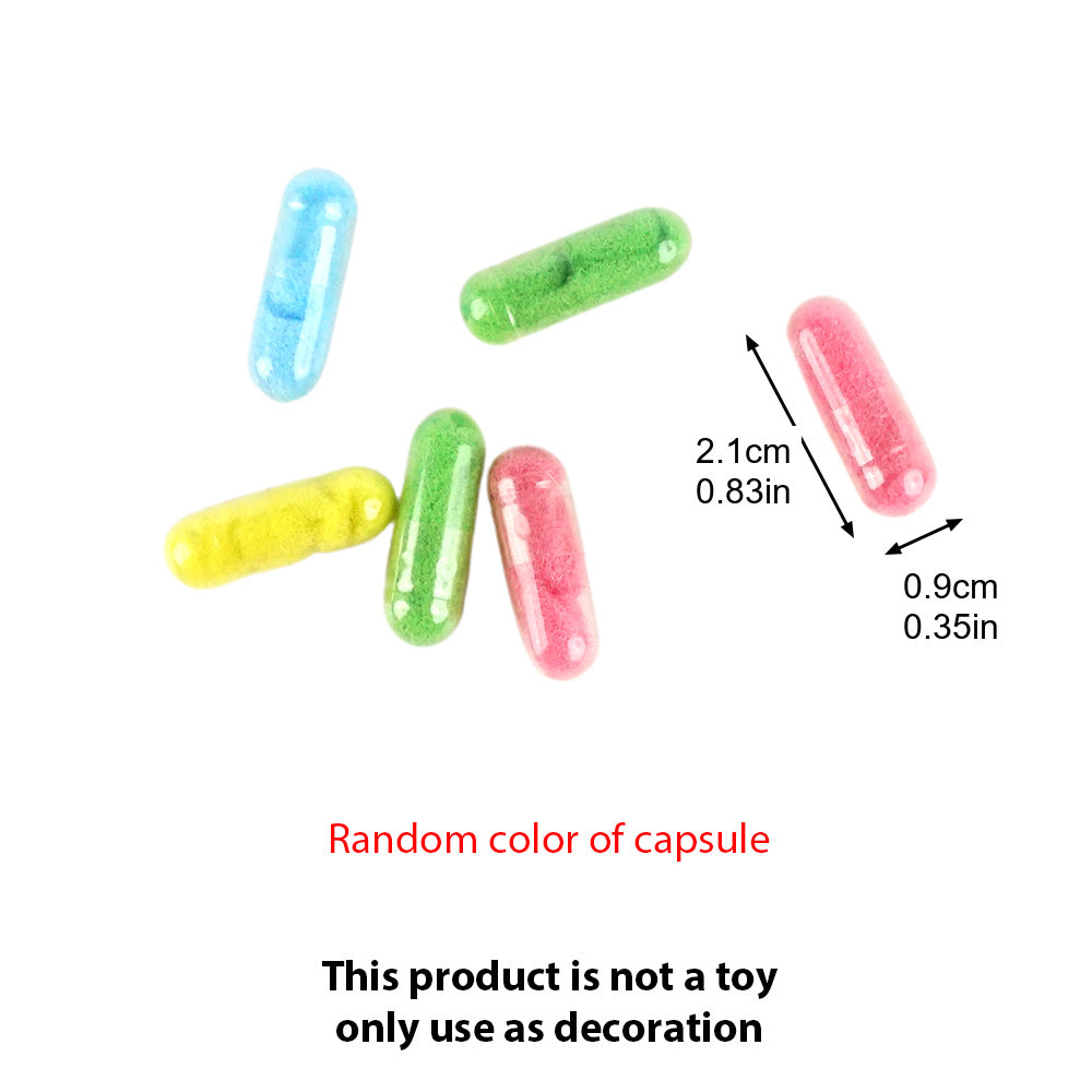 Christmas Surprise Capsule Elf Prop Set