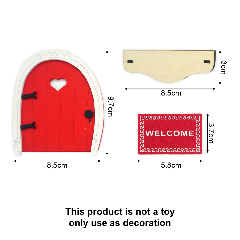 magic-elf-door-set - Christmas Elf Props | BGODPN