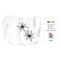 elf-stuck-in-web-holiday-scene-set - Christmas Elf Props | BGODPN
