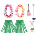 hula-elf-holiday-scene-set - Christmas Elf Props | BGODPN