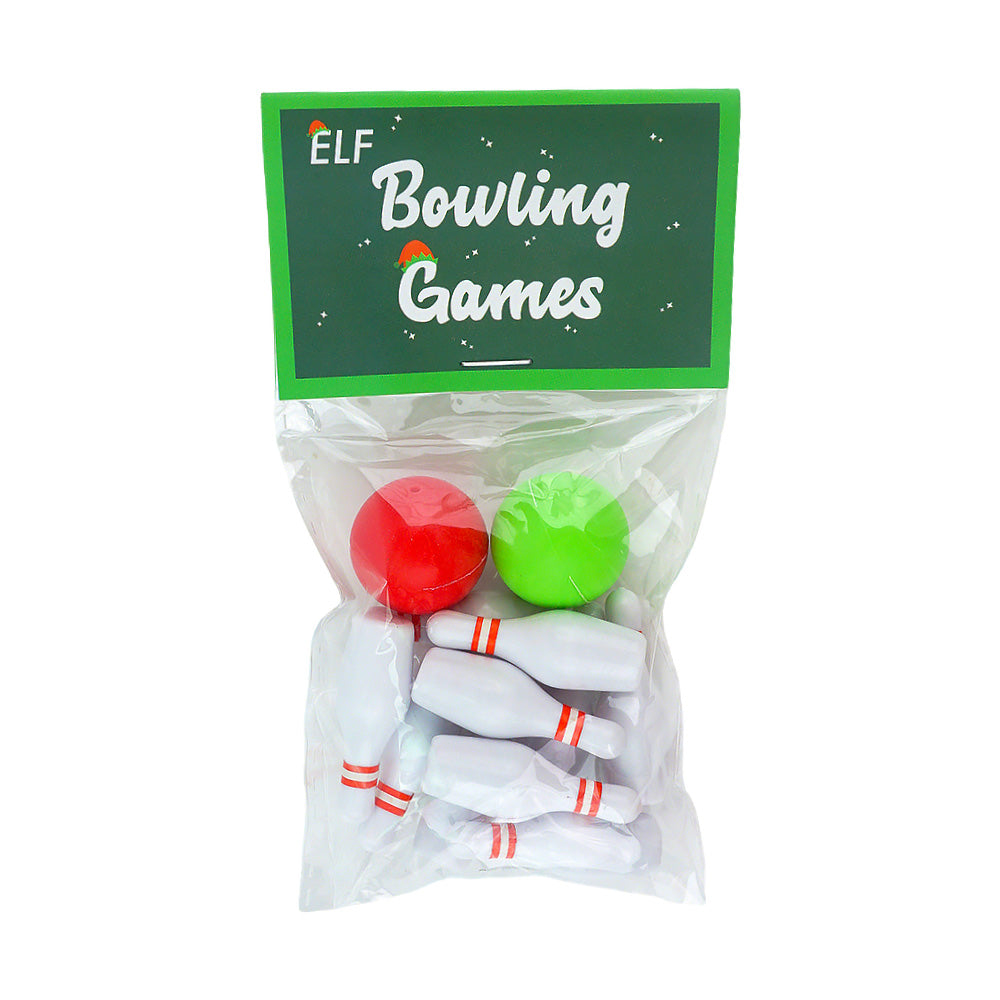 bowling-games-set - Christmas Elf Props | BGODPN