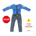 police-officer-outfit-holiday-costume - Christmas Elf Props | BGODPN