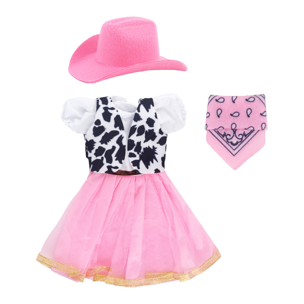 cowboy-outfit-holiday-costume - Christmas Elf Props | BGODPN