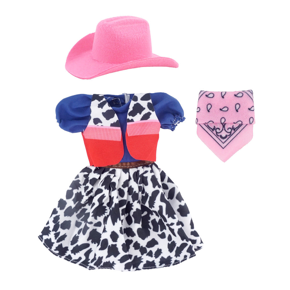 cowboy-outfit-holiday-costume - Christmas Elf Props | BGODPN