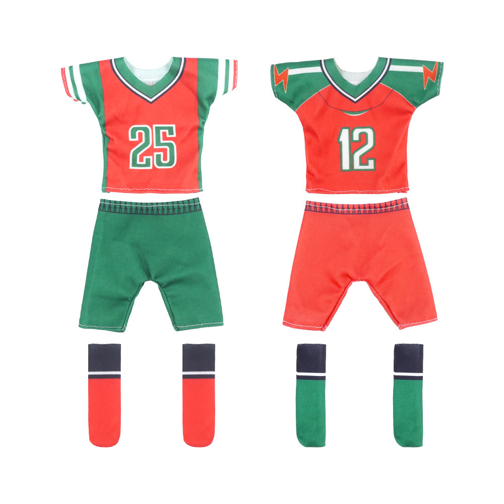 baseball-uniform-holiday-costume - Christmas Elf Props | BGODPN