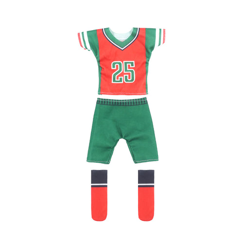 baseball-uniform-holiday-costume - Christmas Elf Props | BGODPN