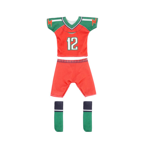 baseball-uniform-holiday-costume - Christmas Elf Props | BGODPN