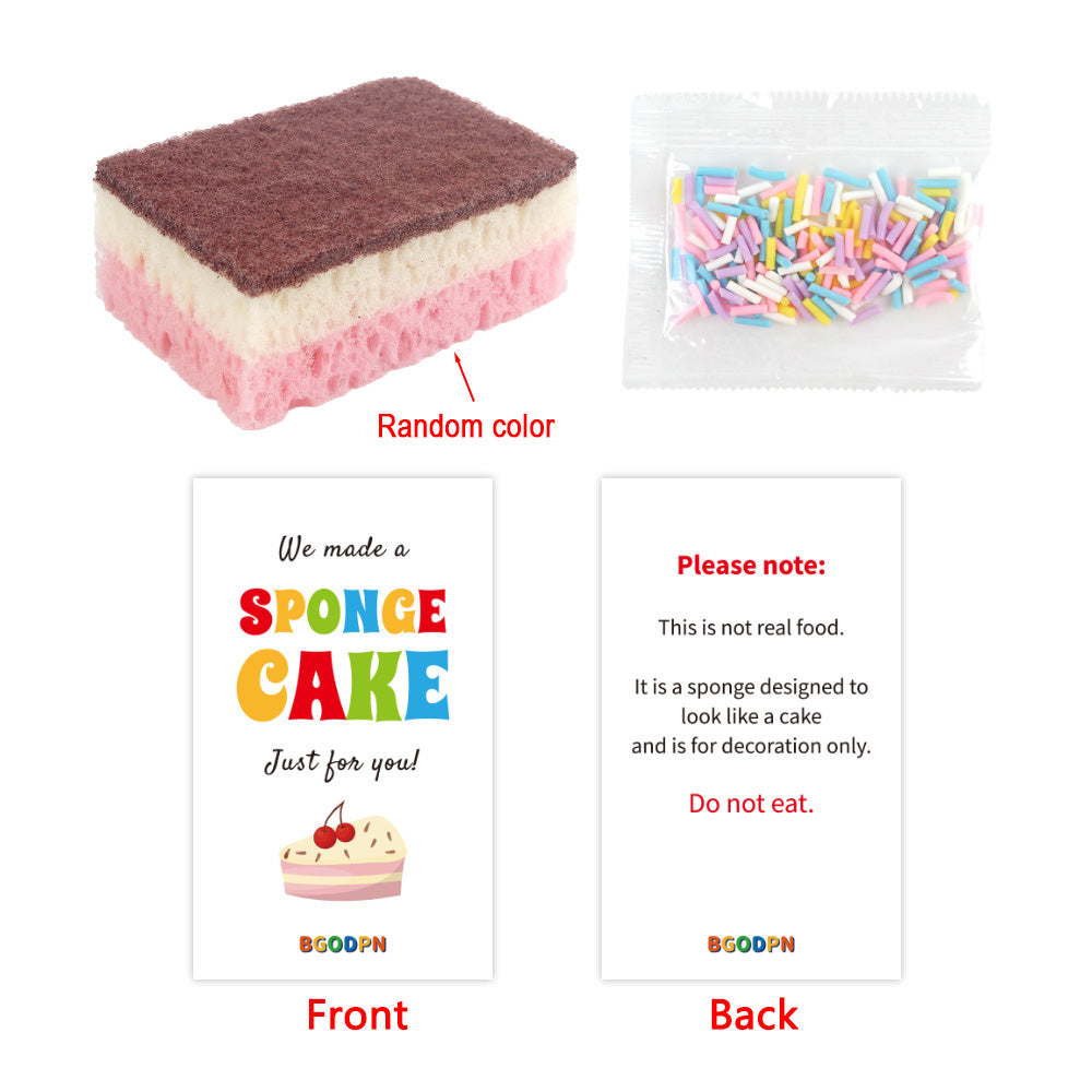 sponge-cake-prank-elf-props-set - Christmas Elf Props | BGODPN