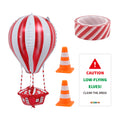 hot-air-balloon-mini-elf-prop-set - Christmas Elf Props | BGODPN