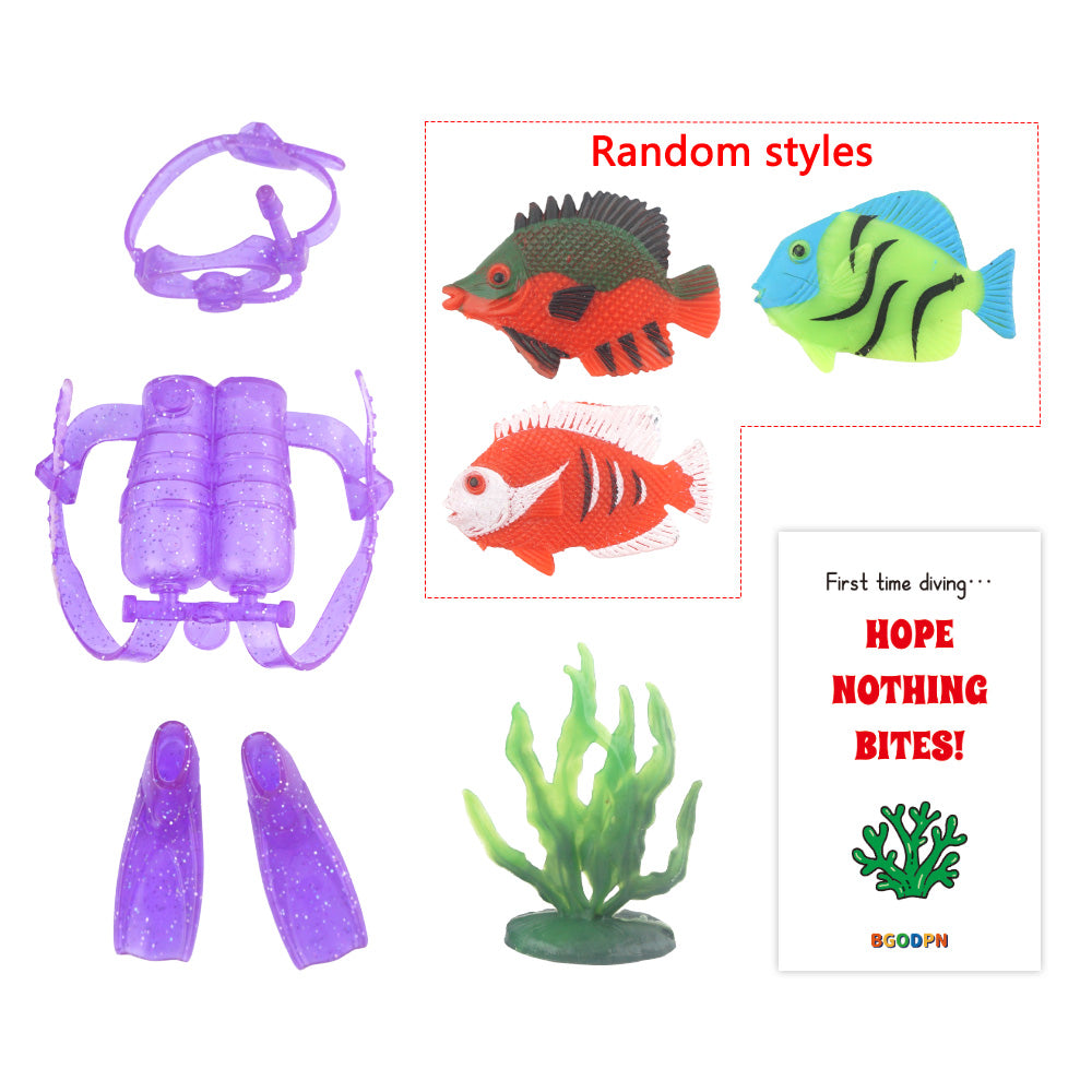 diving-day-elf-props-set - Christmas Elf Props | BGODPN