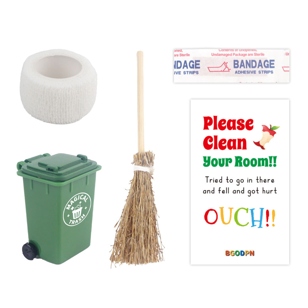 holiday-clean-room-props-set - Christmas Elf Props | BGODPN